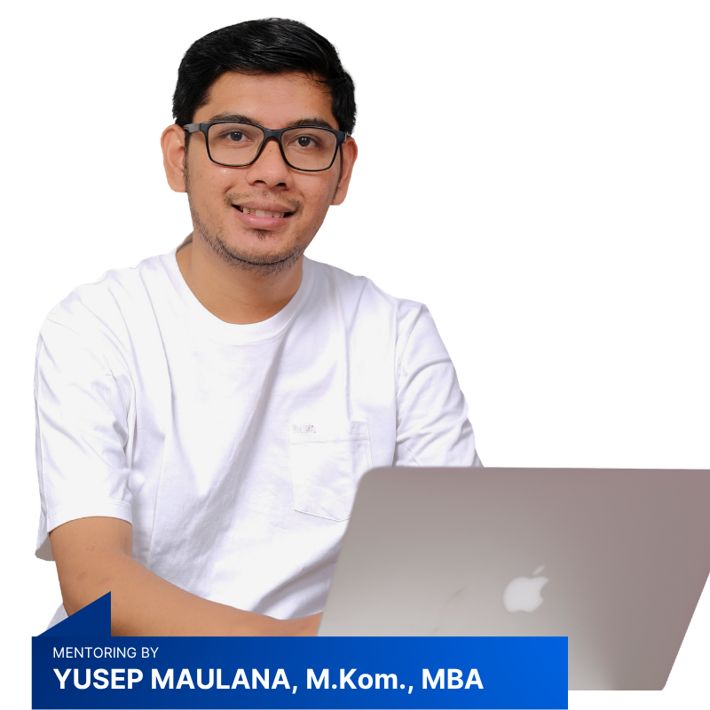 Foto mentor Yusep Maulana
