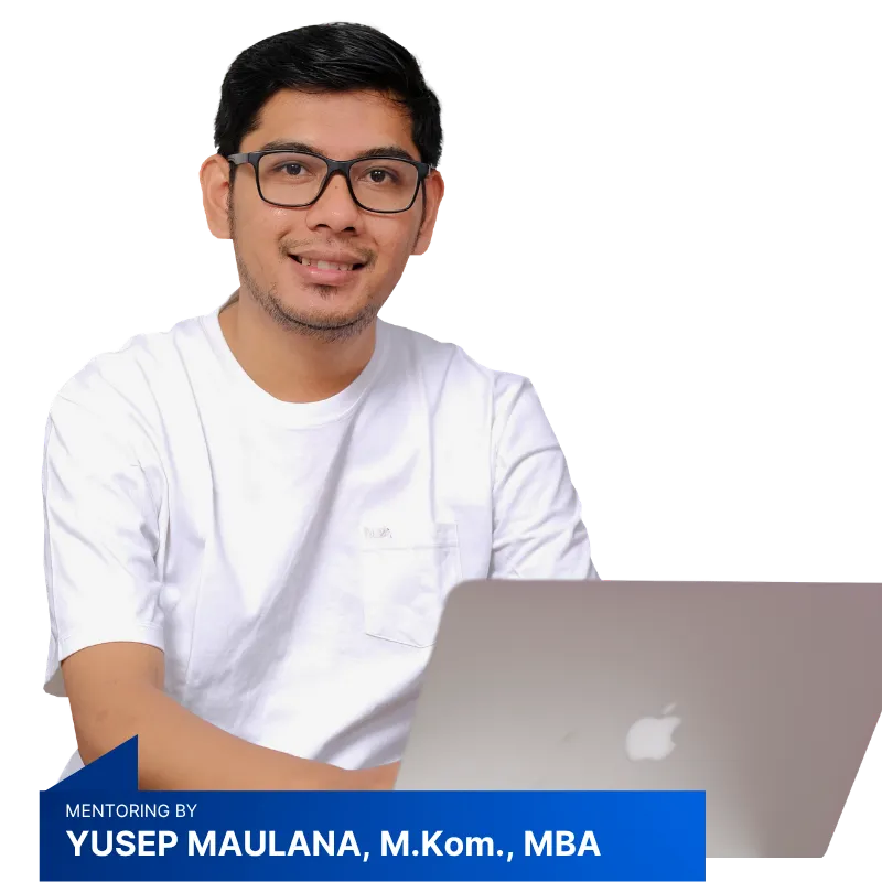 Foto mentor Yusep Maulana